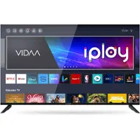 Allview 50" Fladskærms TV LED 4K 50iPlay6200-U 50" LED-backlit LCD TV - 4K
