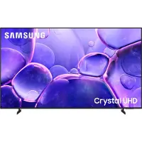 Samsung UE43U8092FU LED-TV 43'' 4K Ultra HD Tizen Dolby Digital DVB-T2 Sort