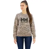 Helly Hansen Logo Crew Graphic 2 Sweatshirt