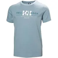 Helly Hansen Graphic Jr T-shirt Med Korte ærmer