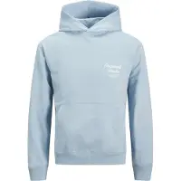Jack & Jones Norrebro Typo Back Hættetrøje