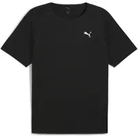 Puma CLOUDSPUN Running Tee Men, Clothing, Black, S