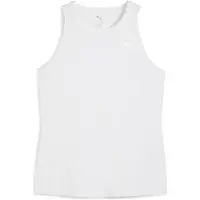 Puma RUN CLOUDSPUN Running Tank Top Women, Clothing, White, XS