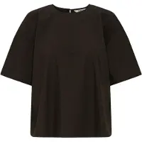 ONLY Bluse 'ONLTuva' choko