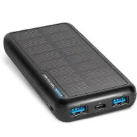 SBS TTBB10000SK, 10000 mAh, Sort
