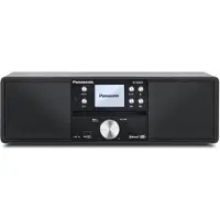 Panasonic Sc-dm202eg-k Mikroanlæg