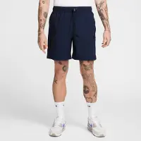 Nike Shorts Dri-fit Tech Woven - Navy/sort, størrelse Small