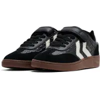 Hummel Sko - VM78 Cph LS JR - Sort/Hvid - - 34 - Sko