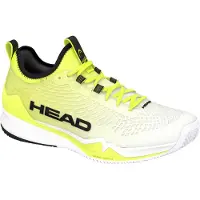 Head Racket Endure Pro Sko Til Grusbaner