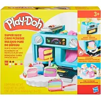 Play-Doh Super skær kage legesæt