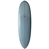 G&s Surfboards Drone Tint Gloss&polished Us Box 2 Side Future 6´6´´ Surfbræt