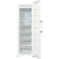 Gorenje Essential FN619EEW5 - Fryser - stående - bredde: 59.5 cm - dybde: 66.3 cm - højde: 185 cm - 280 liter - Klasse E - hvid