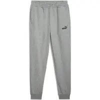 Puma Sweatpants ESS No. 1 - Grå, størrelse 4XL