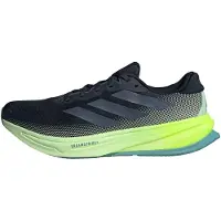 Adidas Herre Supernova Rise 2 Neutrale Løbesko Aurora Ink/Preloved Ink/Semi Green Spark