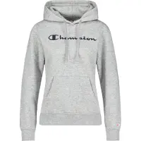 Champion Sweatshirt navy / grå-meleret