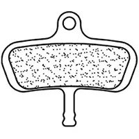 Carbone Lorraine Code Avid Ceramic Skivebremseklodser