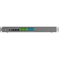Grandstream Networks Grandstream UCM6308A - IP-PBX - stativmonterbar - 8 FXO-porte - 8 FXS-porte - 3 x 10/100/1000