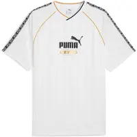 Puma KING Relaxed Football Jersey Unisex, Clothing, White, M