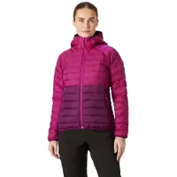 Helly Hansen Banff Hooded, fiberdunjakke, dame, pink