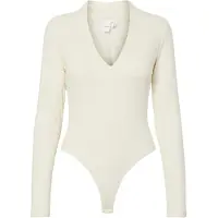 Y.A.S Clair Langærmet Body