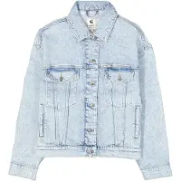 Garcia Overgangsjakke blue denim