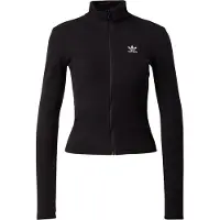 Adidas Originals Essentials Ribbed Full-Zip træningsoverdel, størrelse XX-Small