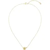 HUGO BOSS Kæde 'Live Precious' guld / transparent