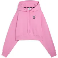 Puma Pivot Basketball Hoodie Women, Clothing, Posie Pink, L