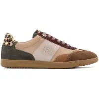 Carmela Carmelatil kvinder. 16264006-MULTICOLOR Sneakers i læder 162640 beige (39), Fast, Blonder, Casual