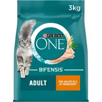 One Adult med kylling kattefoder