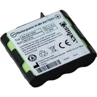 Compex 4-cellet Batteri