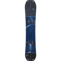 K2 Snowboard - Splitboards - Marauder Split Package 2024 til Unisex - Størrelse 156 cm - Flåde