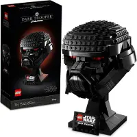LEGO Star Wars 75343 Mørkesoldathjelm