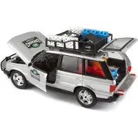 Bburago Bijoux Range rover bil