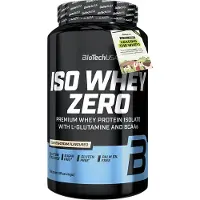 Biotech USA Iso Whey Zero Laktose reduceret Valleproteinisolat 908 g