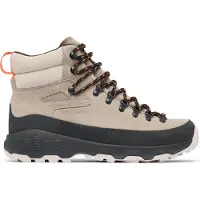 Columbia Boots 'NEWTON ALPINE PT' greige / neonorange / sort