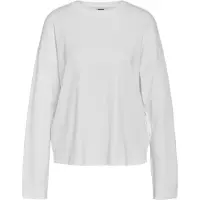 Noisy May Shirts 'NMMocca' hvid