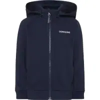 Didriksons Cardigan m. Fleece - Siljan - Navy - - 100 - Cardigan