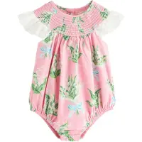 Next Overall himmelblå / lysegrå / grøn / pink
