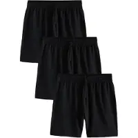 Next Pyjamasbukser sort