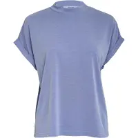 Minus Shirts 'Mavelyn' himmelblå