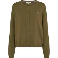 U.S. POLO ASSN. Cardigan 'UWKimmi' oliven