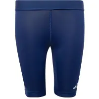 Adidas Tights Techfit - Mørkeblå Børn, størrelse 116 cm