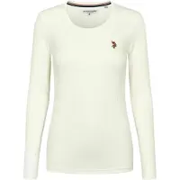 U.S. POLO ASSN. Shirts hvid
