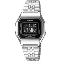 Casio La680wa1b 34mm 3atm Quartz Digital Ur