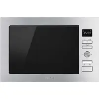 Smeg Fmi425x Indbygget Mikrobølgeovn Med Grill