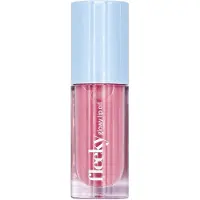 Fleeky Glowy Læbeolie 5 ml Berry Red