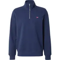 Levi's Original Halv Lynlås Sweatshirt