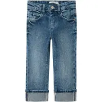 Name it Jeans 'NMFROSE' blue denim