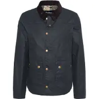 Barbour Overgangsjakke 'Reelin' brun / sort